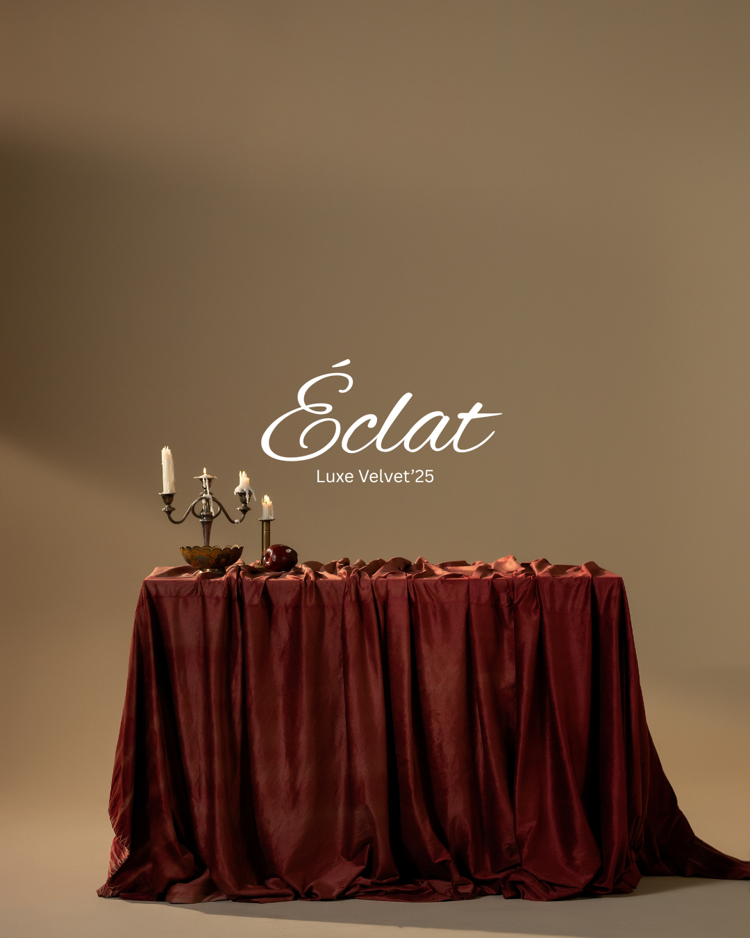 Éclat Luxe Velvet ’25