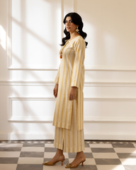 2 Piece - Jacquard Suit