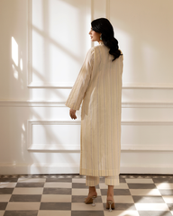 2 Piece - Jacquard Suit