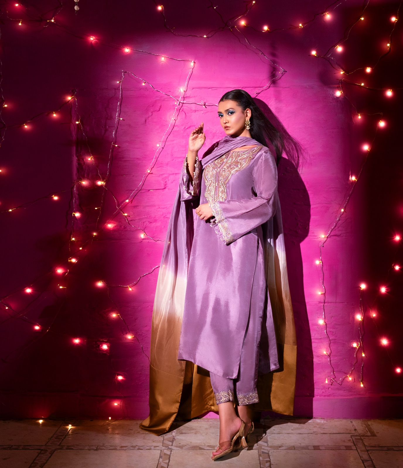 Raqs-e-Banafsha (long)