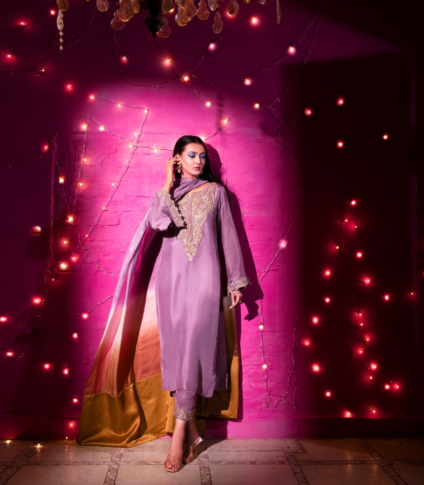 Raqs-e-Banafsha (long)