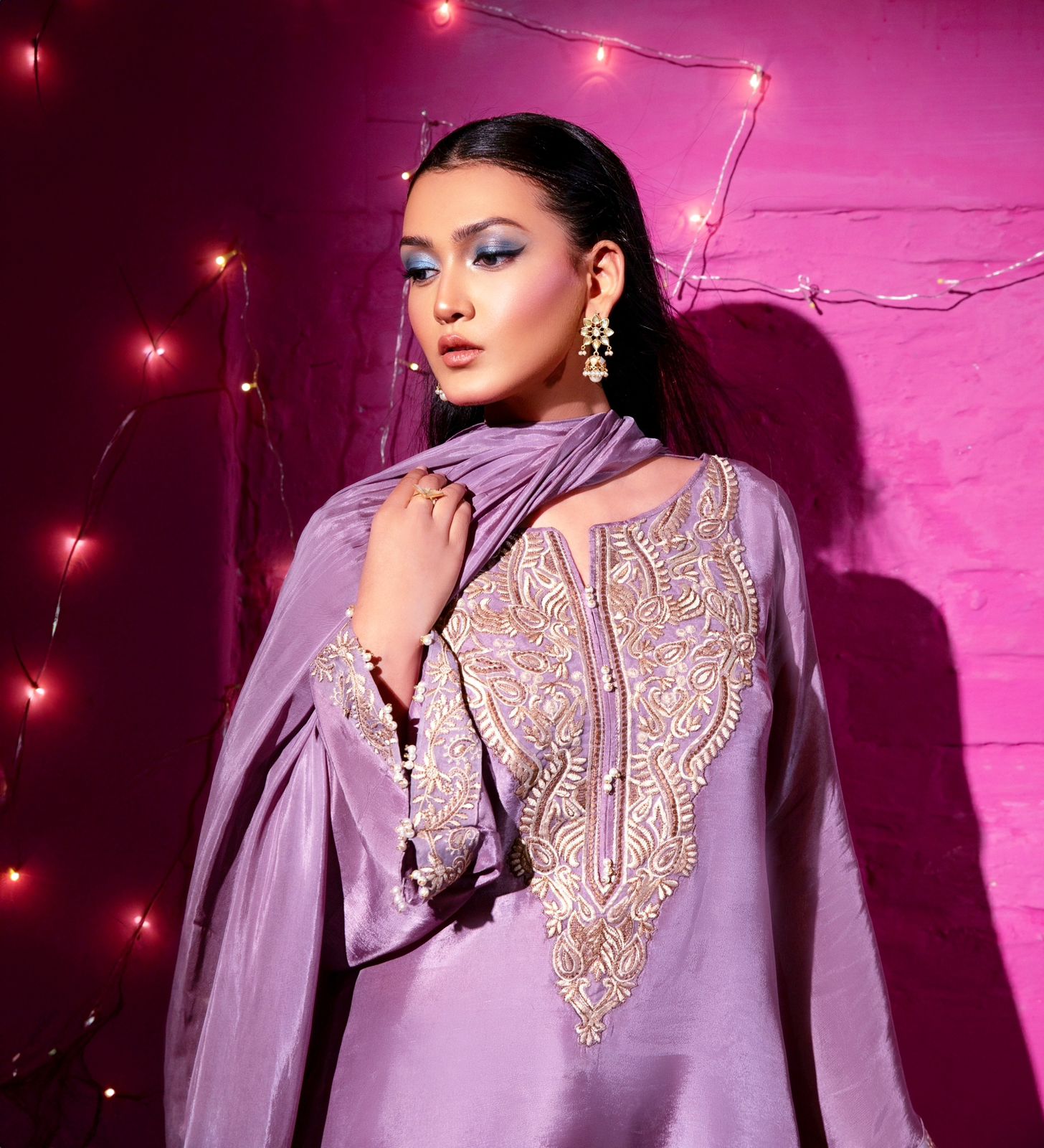 Raqs-e-Banafsha (long)