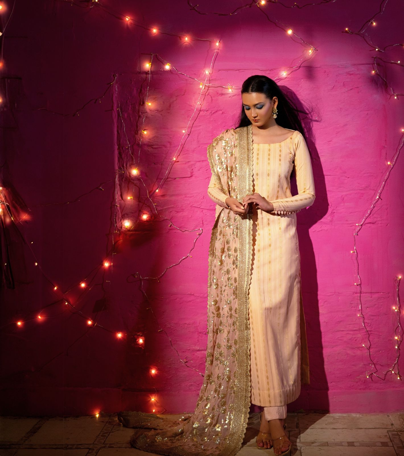 SITARA (without dupatta)