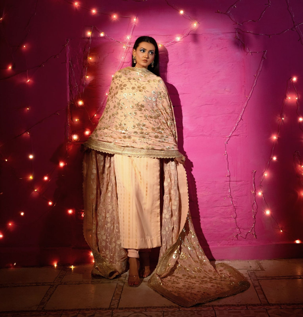 SITARA (Only Dupatta)