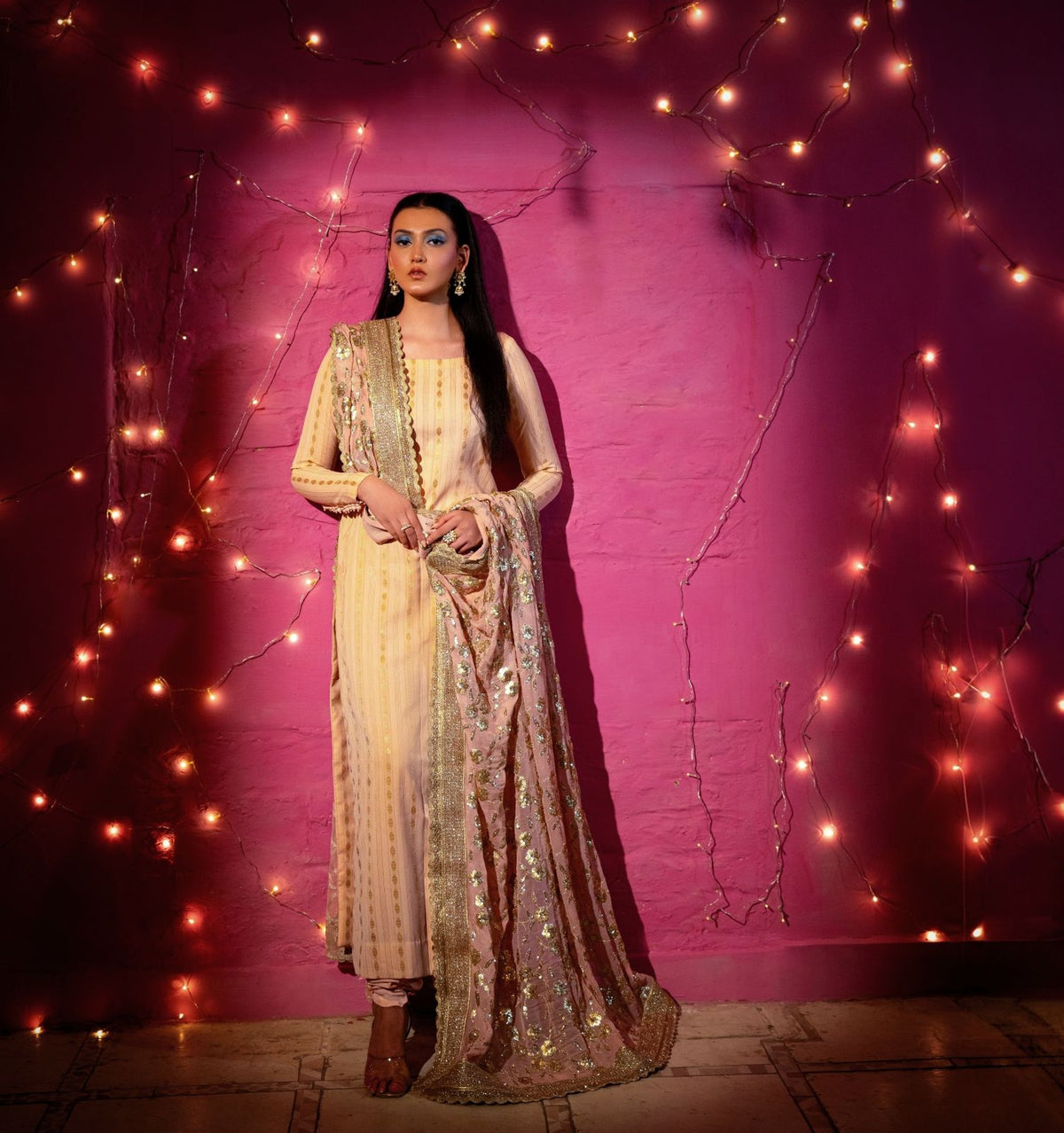 SITARA (without dupatta)