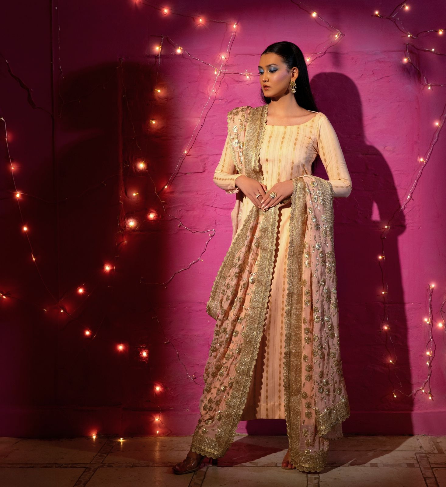 SITARA (Only Dupatta)