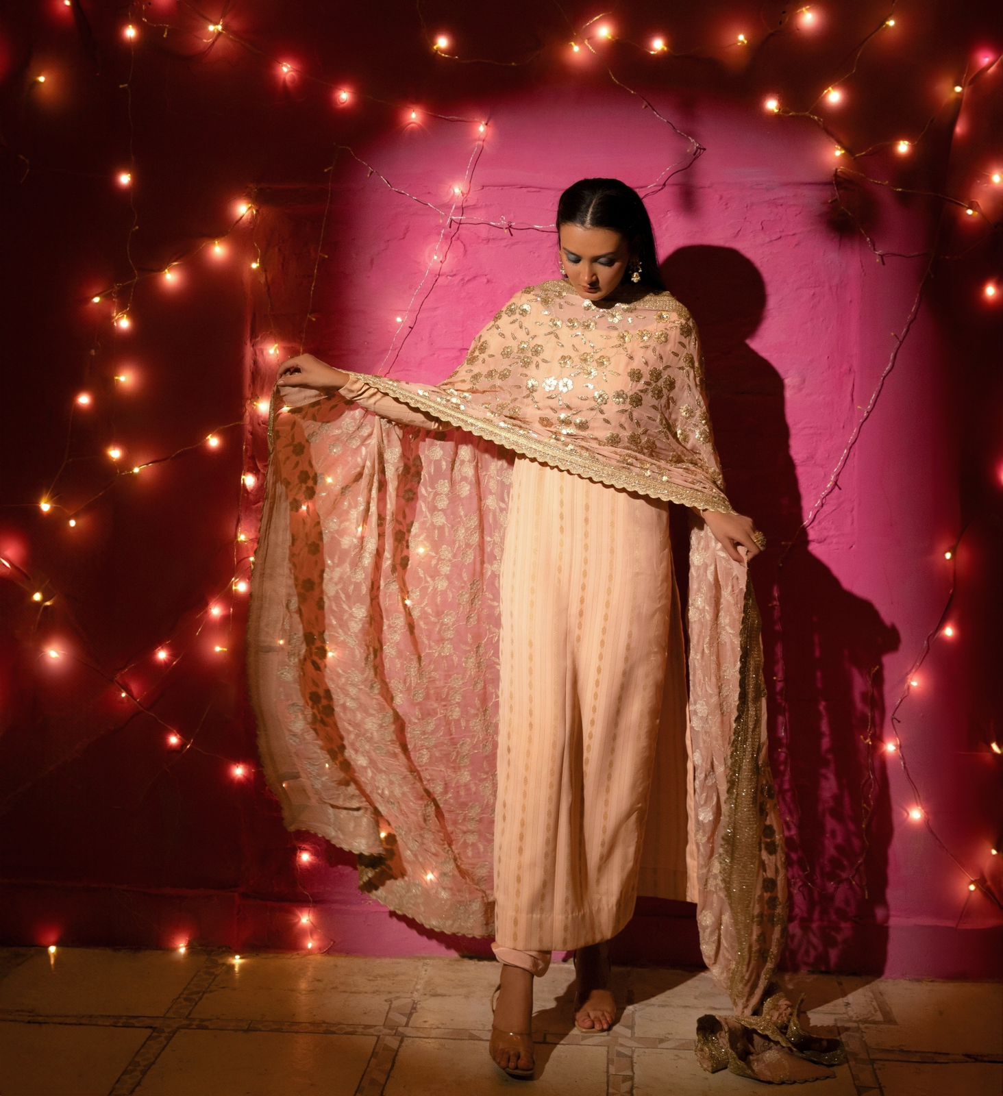 SITARA (without dupatta)