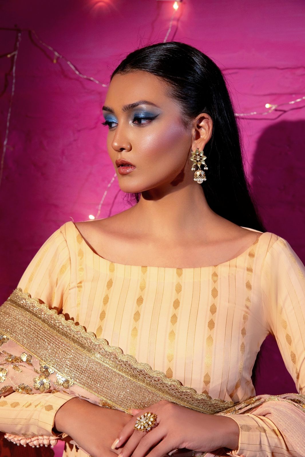 SITARA (without dupatta)