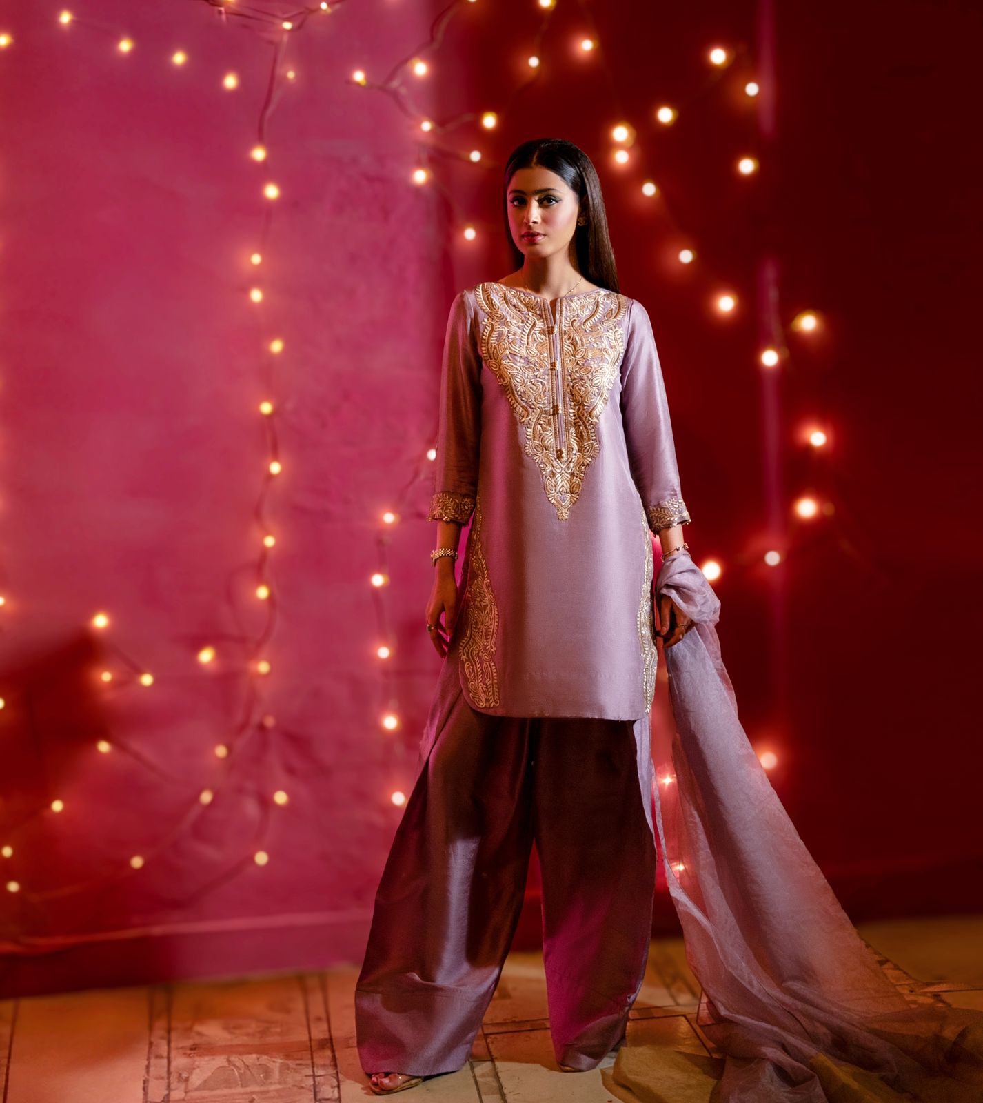 Raqs-e-Banafsha (short)