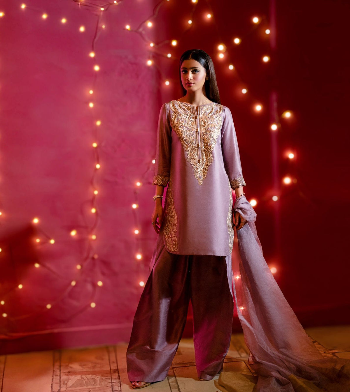 Raqs-e-Banafsha (short)