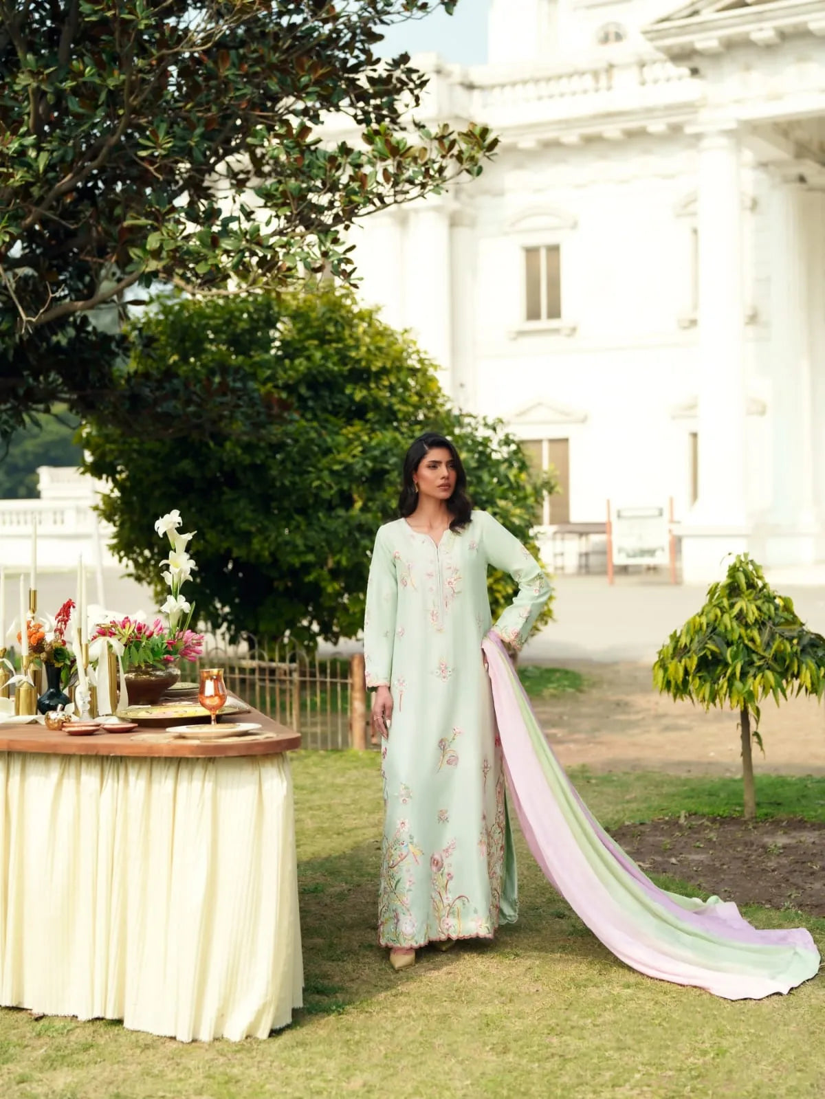 Mint Serene